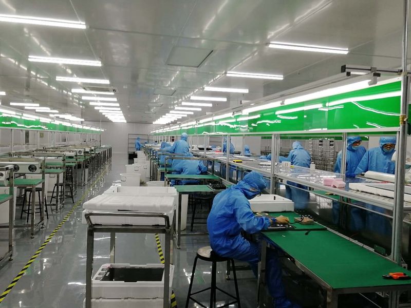 China SHENZHEN DYMONA Electronic Technology Co., Ltd. Bedrijfsprofiel