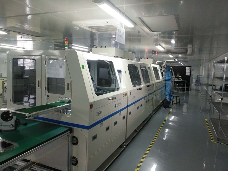 China SHENZHEN DYMONA Electronic Technology Co., Ltd. Bedrijfsprofiel