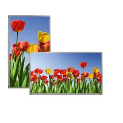 HDMI Inputs 32 Inch LCD Screen 12V Color LCD Display Module All View Direction