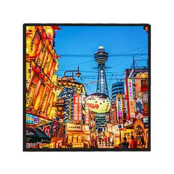 DV220X2M NV0 22In Square Lcd Screen With 1920x1920 LVDS For Digital Signage