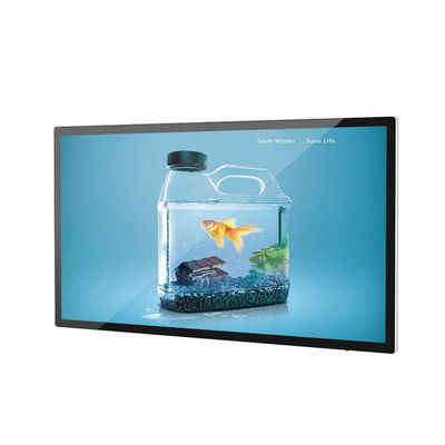 Custom 60Hz 1920×1080 TFT LCD Module Digital Signage AUO TFT Display
