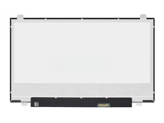 FHD IPS 14 Inch LCD Display 12ms Response Time Antiglare Surface