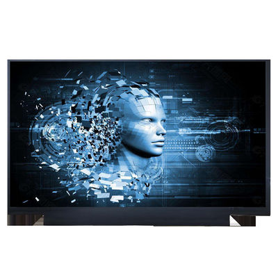 5.0V 15.6 Inch LCD Screen Color LCD Module 500:1 Contrast Ratio