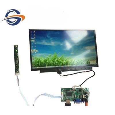 ODM OEM 15.6 Inch FHD LCD Screen 262K LCD TFT Display Panel