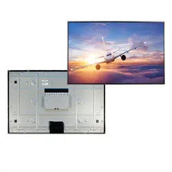 OEM 1500 cd/m² 42Inch 1920(RGB)×480 TFT LCD Screen 16.7M LCD Module