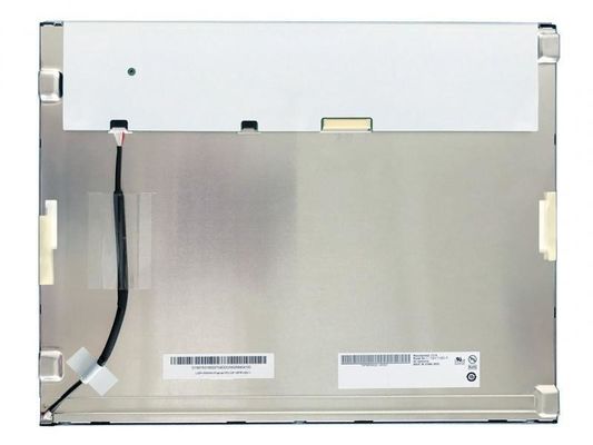 400cd/M2 Tft Lcd Display Module , Hdmi Interface 15 Inch 1024(RGB)×768 Tft Display