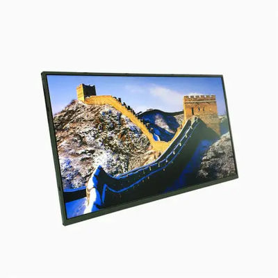 AUO Symmetry IPS LCD Screen RGB Vertical Stripe 18.5 Inch LCD