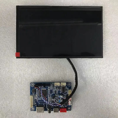 FHD 1920×1080 7 Inch IPS LCD Screen 12W Low Power Consumption
