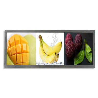 8 Inch TFT LCD Display Module 3.3V Response Time 25Ms Lcd Screen Module