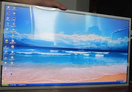 FHD 23.8" LCD Display Screen 1920*1080p IPS LCD Monitor Panel