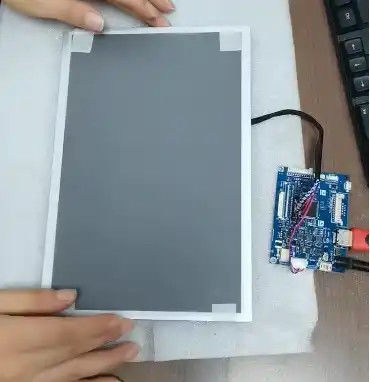 12.1 Inch 1280x800 TFT LCD Touch Screen Industrial Display With 400 Nit And 30 Pin Lvds