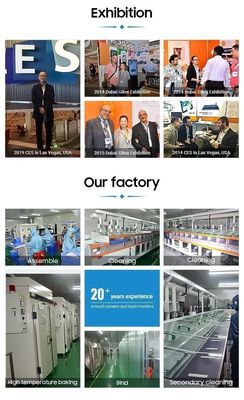 LCD IPS Display Module 14.1 Inch LCD Screen For Advertising Electronics Machine