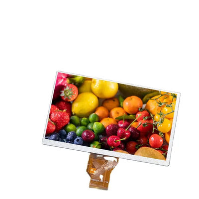 AAS 10.1 TFT LCD Screen 500cd/M2 LCD Display Panel