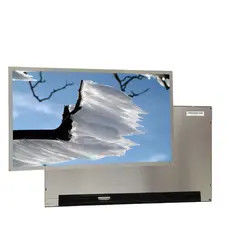 AUO 27 Inch IPS LCD Screen Full HD 5ms Response Time 0.179mm Pixel Pitch