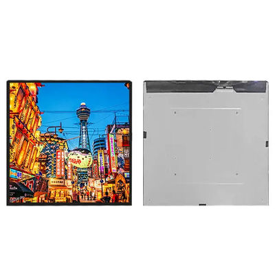 DV220X2M NV0 22In Square Lcd Screen With 1920x1920 LVDS For Digital Signage