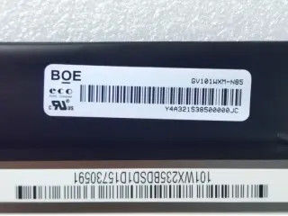 500 Nits Industrial 10.1 Inch LCD Display ODM OEM 50K Hours