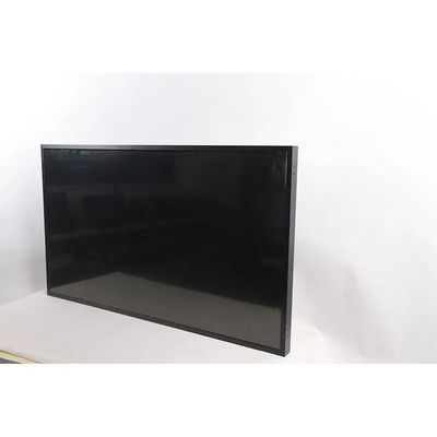 UHD 3840×2160 LVDS Interface 43 Inch LCD Panel For Digital Signage