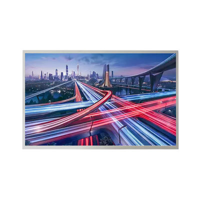 16:9 IPS LCD Panel 30W Low Power Consumption Non Touch Screen