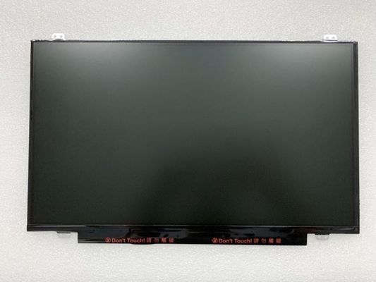 30 Pins Connector Laptop LCD Display 14 Inch OEM ODM