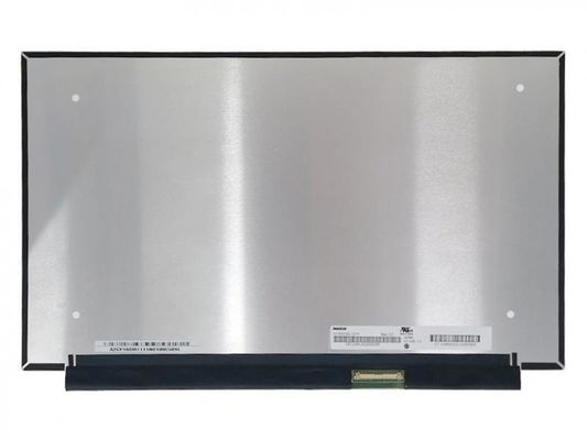 FHD 3.3V 13.3 LCD Screen 300Cd/M2 Industrial LCD Display